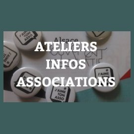 Atelier infos en visio