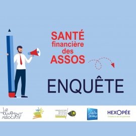 Santé financière des associations : enquête nationale