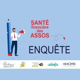 Enquête : santé financière des associations